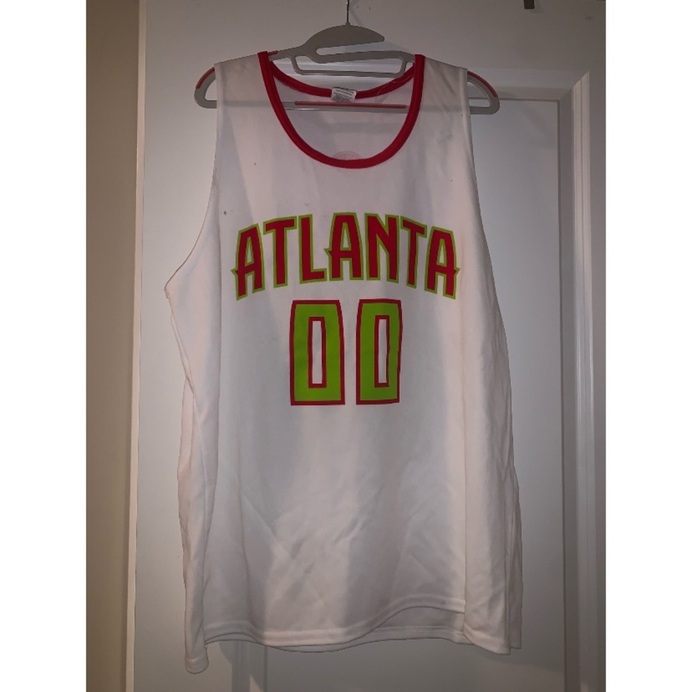 Atlanta Hawks Jersey